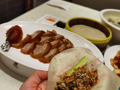 -福来居烤鸭店(天坛二店)