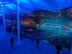 -闽江夜游台江旅游码头