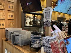 -霸王茶姬(大连万象汇店)