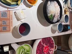-左庭右院鲜牛肉火锅(七宝领展广场店)