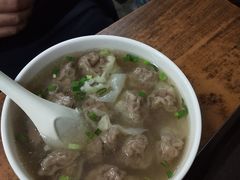 牛肉馄饨-清真蒋有记(老门东店)