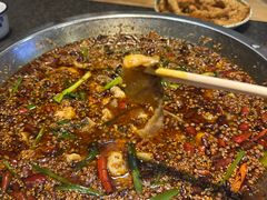 -胖子鱼·天水麻辣鱼火锅(秦州407店)