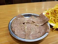 秘制牛肉-有礼有面(知春路店)