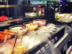 -盛江山自助料理(太原街万达店)