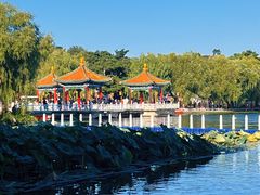 -长春市南湖公园