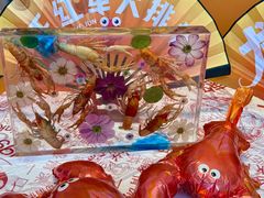 -王红军龙虾·大排档·烧烤(新民路店)