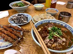 -门框胡同百年卤煮(新街口店)