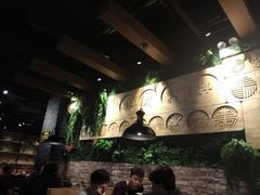 大堂-韩盛炭火烤肉(万达广场店)