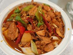 -汗腾格里·风味餐厅(新疆驻京办店)