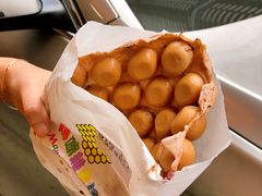 紫薯鸡蛋仔-妈咪鸡蛋仔(尖沙咀东分店)