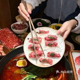 成都！逢人必推的火锅店！理解纣王的快乐了