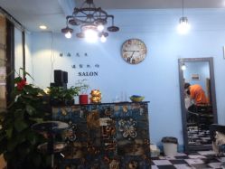 点击看大图 -MOKA HAIR SALON 烫染造型