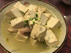 老豆腐-昆承湖酒家·本帮农家菜