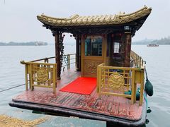 -西湖外事游船(花港观鱼码头)