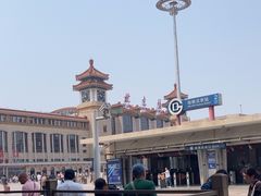 -北京站