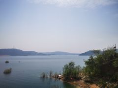 -黄河小浪底水利枢纽风景区