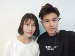 -BTR发型定制潮沙龙店