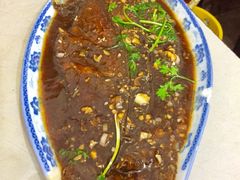 红烧舌头鱼-九龙餐厅(大沽路店)