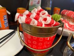 -牛将军•涮肉•烤肉•铁板烧(北京王府井·故宫店)