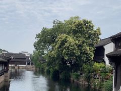 -嘉兴月河历史街区