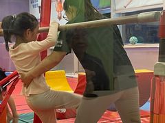 -小小运动馆(罗宾森中心)