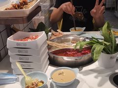 -燃尖儿自助串串火锅(新业广场店)