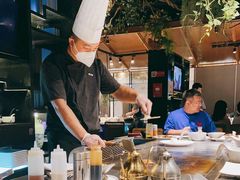 -水木锦堂·自助铁板烧(世贸天阶店)