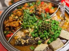 -探炉·香辣豆花烤鱼(笋岗宝能环球汇店)