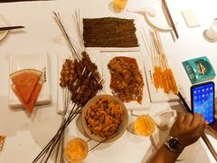 -白氏兄弟烧烤(中赢广场店)