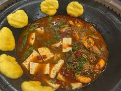 -田家大院东北农家菜铁锅炖(西安总店)
