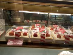 面包甜点陈列柜-味多美蛋糕(潘家园店)