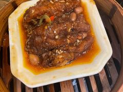 酱汁蒸凤爪（顶）-稻香饭店(IFS国金中心店)