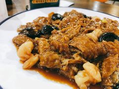 虾仁独面筋-阿西娅食府(牛街店)
