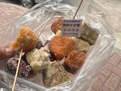 -普宁反沙番薯芋头