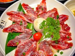 -本家·添百客韩国料理(泰然店)