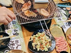 -合易泓烤肉·海肠捞饭(火车站店)