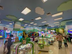 -莫莉幻想儿童乐园(深圳东湖永旺店)