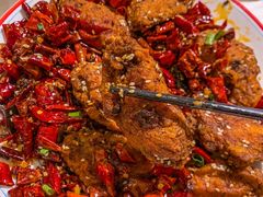 -聚味斋香辣蟹·蓝龙(塘沽总店)