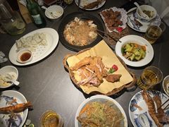 -前海沿·青岛菜(大拇指广场石老人店)