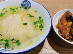 -新万鑫银丝面·非遗无锡味(惠山古镇店)