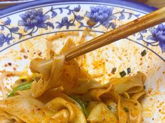 -陕味食族油泼面·小炒盖码面(双榆树店)