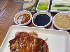 -厨大将烤肘子(镇江北路店)