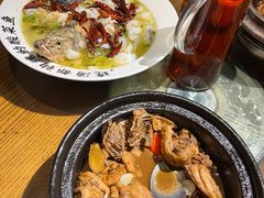 招牌酸菜鲈鱼-宋小谨·泉州菜(西沙湾店)