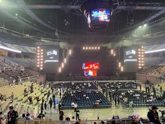 -大连体育中心体育馆