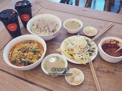 -老刘家永盛斋·传统泡馍(东关南街店)