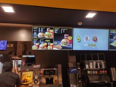 -麦当劳(鼓楼店)