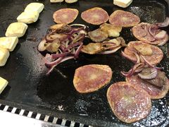 -原食烤肉·苏姐餐厅