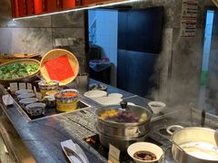 -北京希尔顿逸林酒店-逸轩西餐厅-自助餐厅