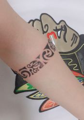 图腾-I-TATTOO 纹身艺术空间