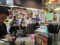 -新记美食(关闸店)